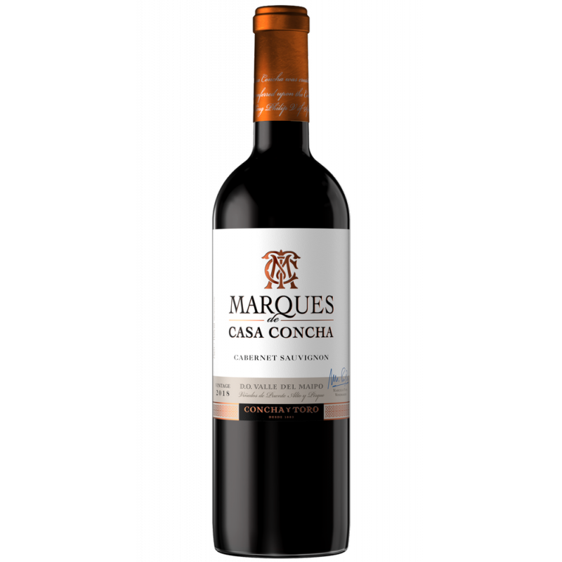 Marques de Casa Concha Cabernet Sauvignon