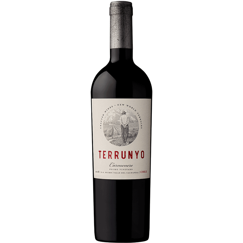 Terrunyo Carmenere Concha y Toro