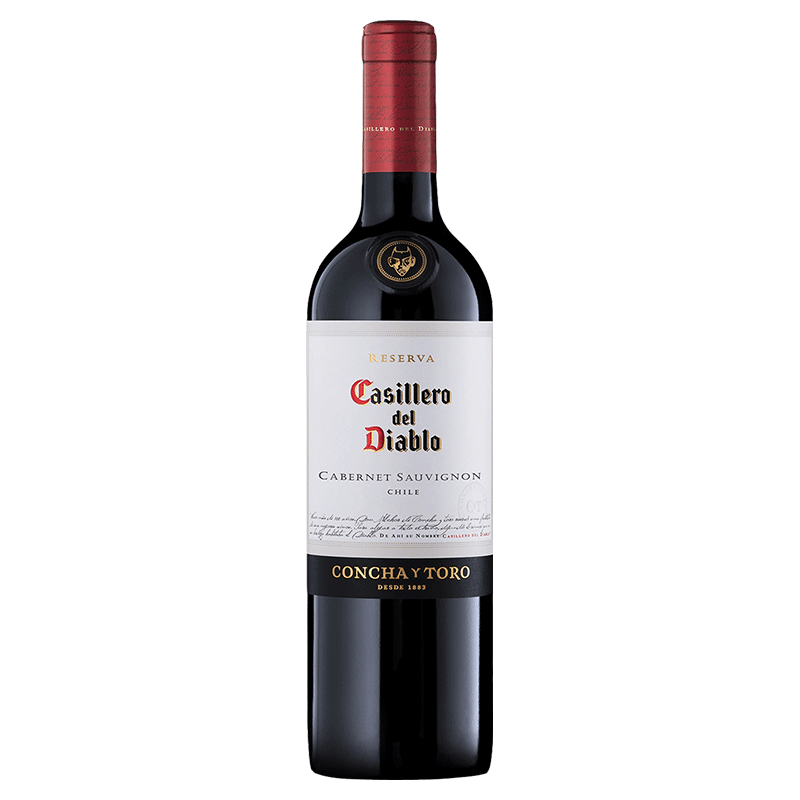 Casillero del Diablo Reserva Cabernet Sauvignon