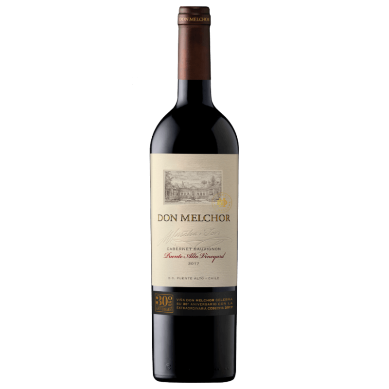 Vino Don Melchor cabernet Sauvignon